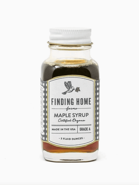 2 oz. Maple Syrup (Avail in 6 Flavors) Guest Favors