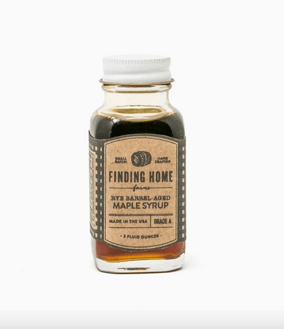 2 oz. Maple Syrup (Avail in 6 Flavors) Guest Favors