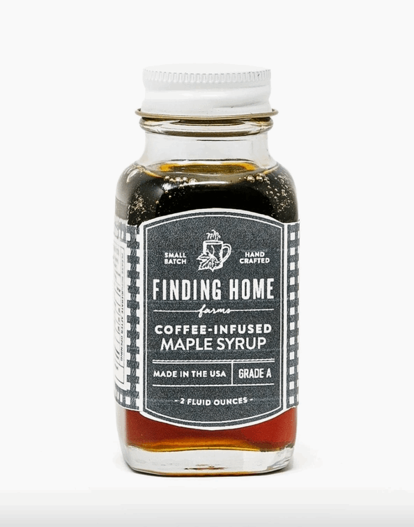 2 oz. Maple Syrup (Avail in 6 Flavors) Guest Favors