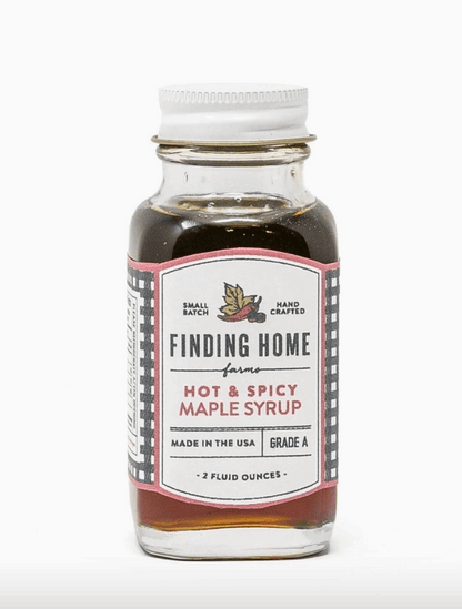 2 oz. Maple Syrup (Avail in 6 Flavors) Guest Favors