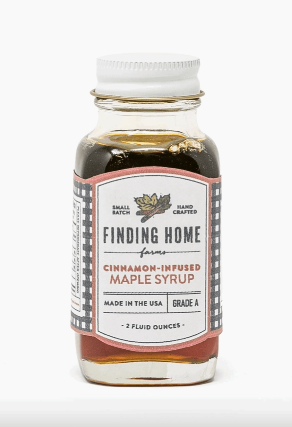 2 oz. Maple Syrup (Avail in 6 Flavors) Guest Favors