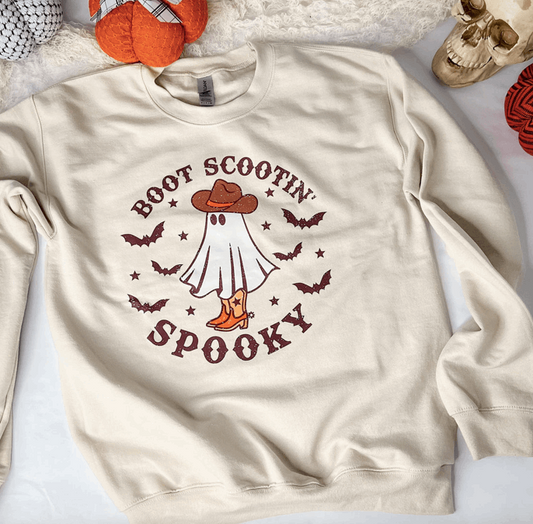 Boot Scootin' Halloween Shirts - T-Shirts & Sweatshirts