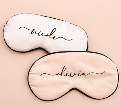Personalized Sleep Mask