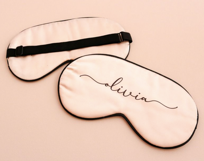 Personalized Sleep Mask