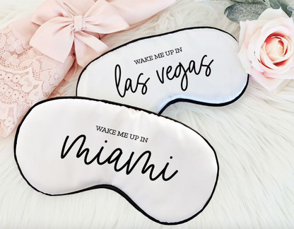 Travel Sleep Mask