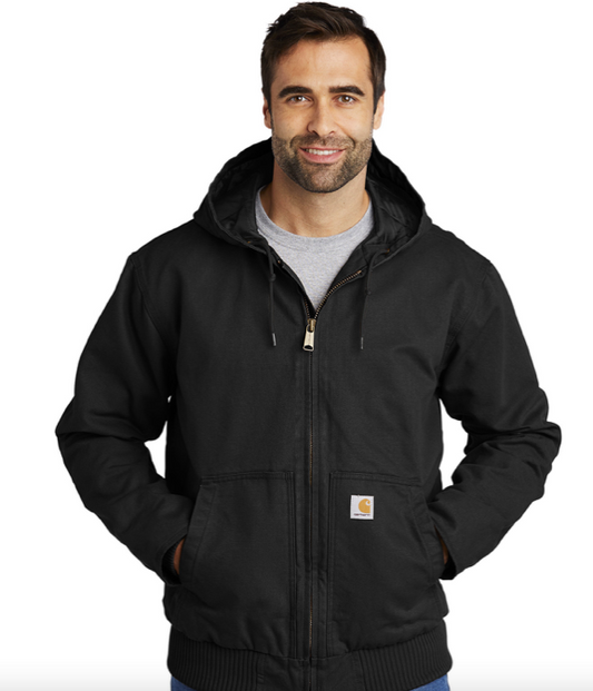 Carhartt® TALL Washed Duck Active Jacket