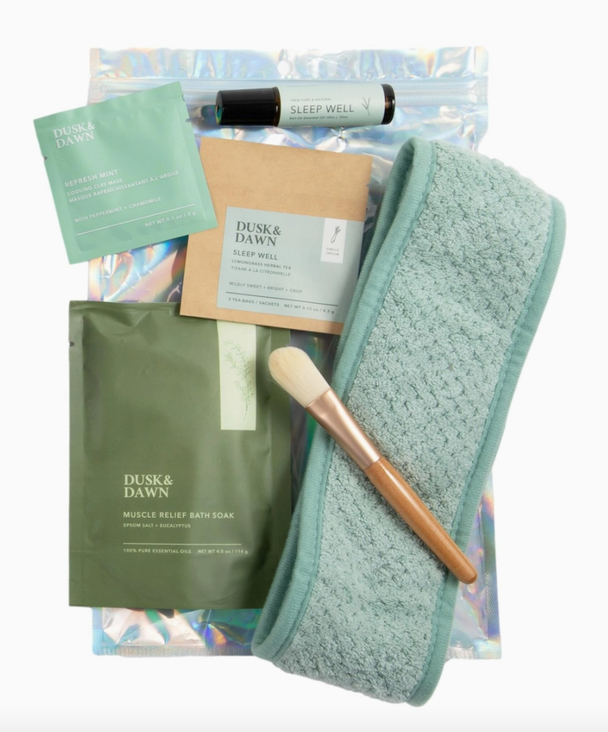 Bliss & Balance Gift Pouch