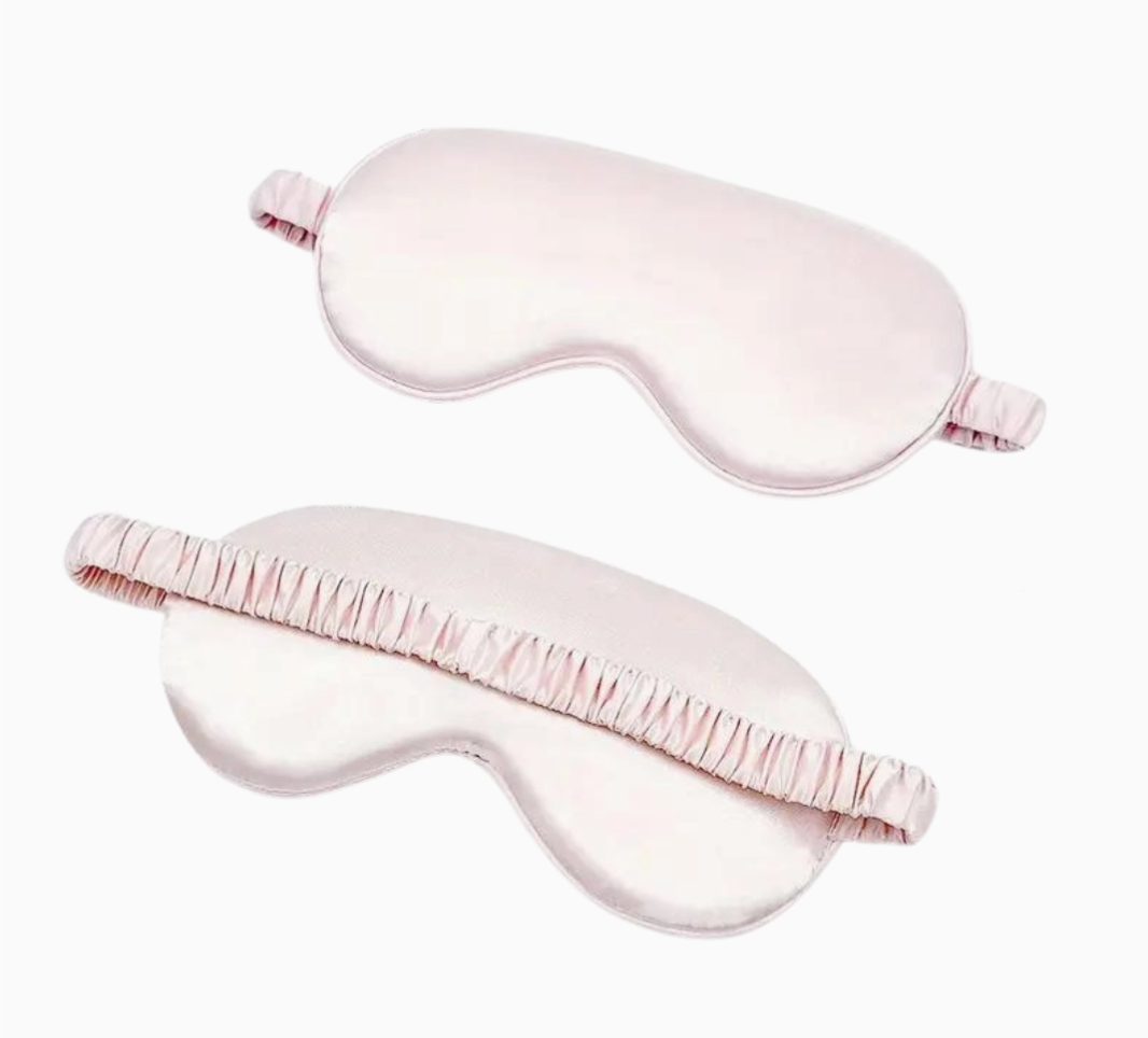 Silky Sleep Eye Mask - Premium Satin