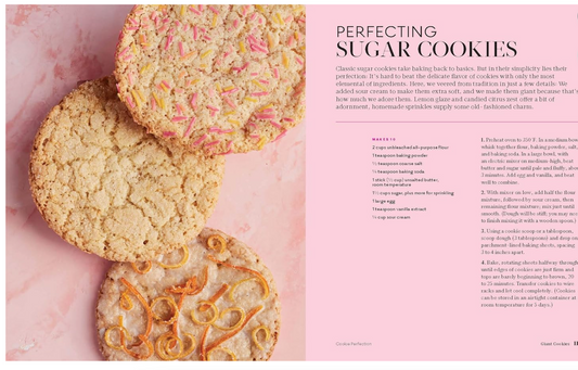 Martha Stewart's Cookie Perfection