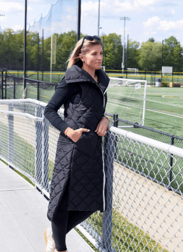 Sideliner Vest by Pretty Rugged