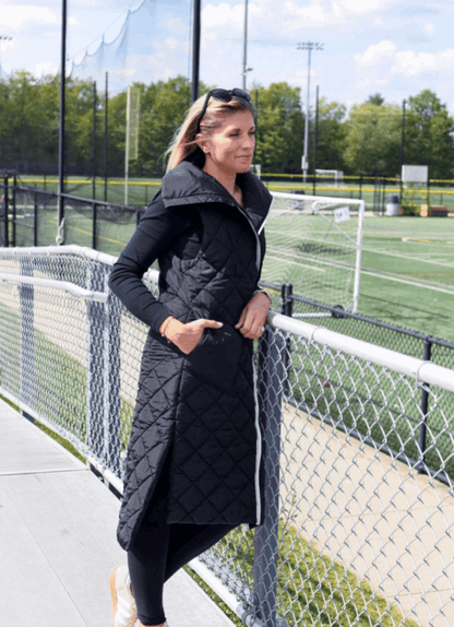 Sideliner Vest by Pretty Rugged