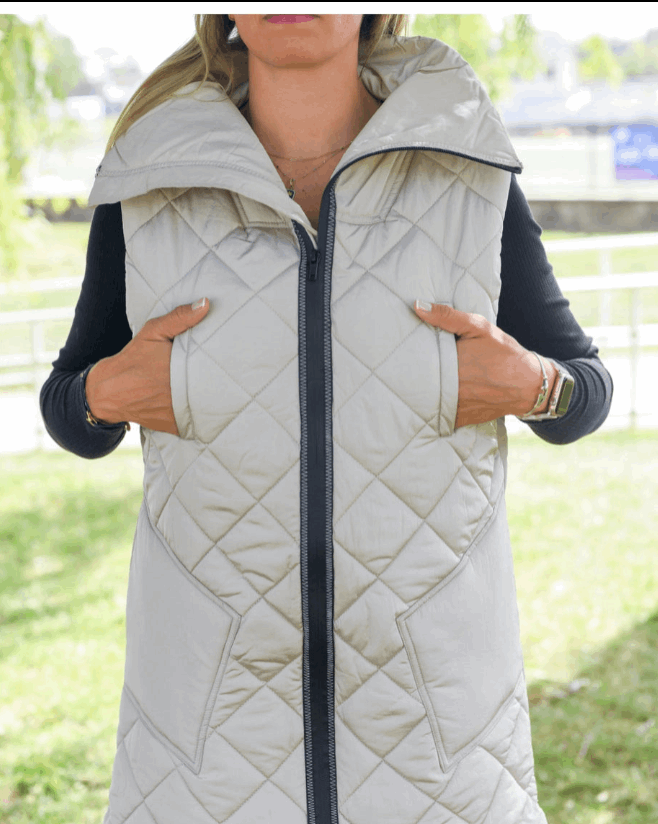 Sideliner Vest by Pretty Rugged
