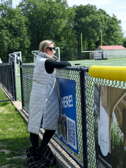 Sideliner Vest by Pretty Rugged
