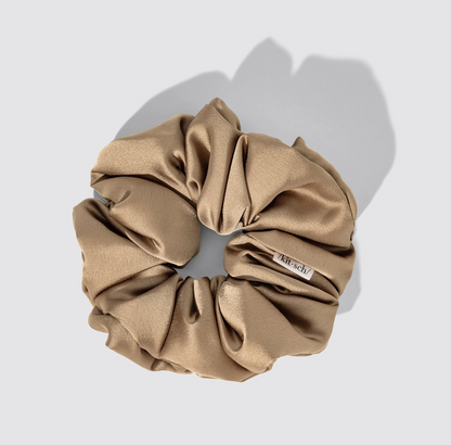 Pillow Scrunchies® in Satin 4pc - Black - NY Gift Boutique