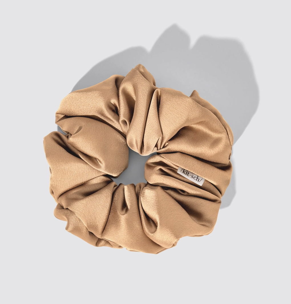 Pillow Scrunchies® in Satin 4pc - Blush - NY Gift Boutique