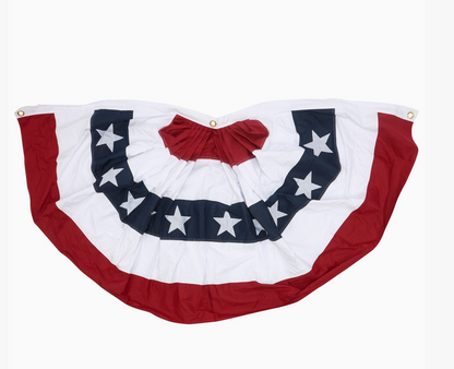 American Flag Bunting 72" - NY Gift Boutique
