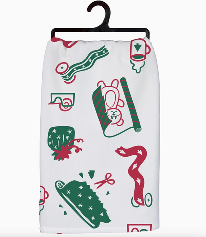 Except For Mom Kitchen Towel - NY Gift Boutique