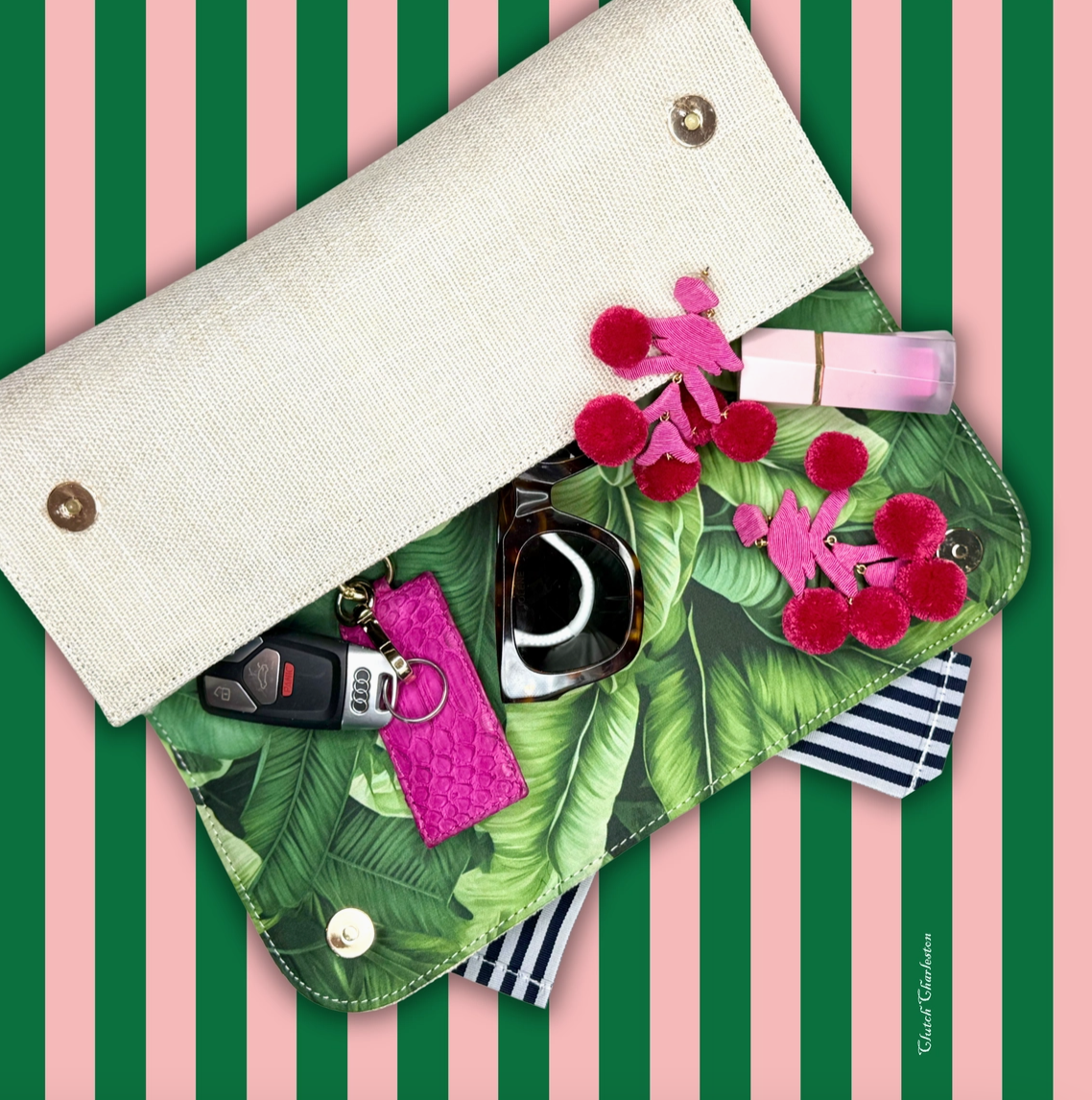 Church Clutch - NY Gift Boutique