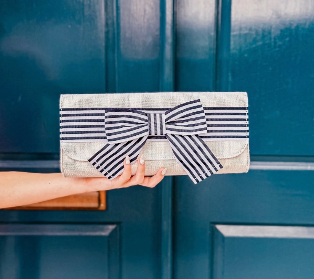 Church Clutch - NY Gift Boutique