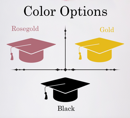 Custom Graduation Ring Dish