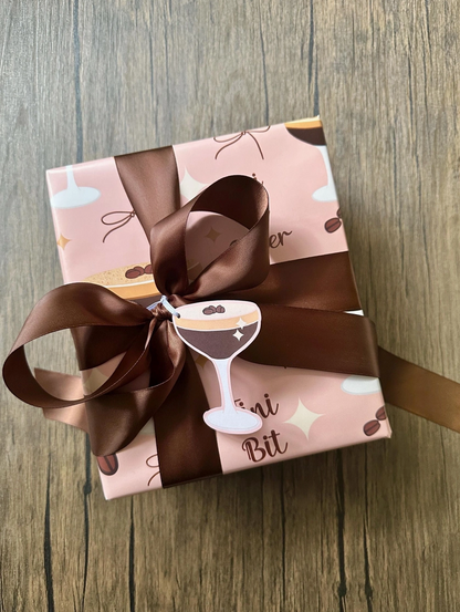 A Tini Bit Older Wrapping Paper - 20"in x 29"in