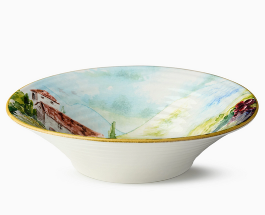 Tuscany Pasta Bowl 13in X 3.5in Set of 4