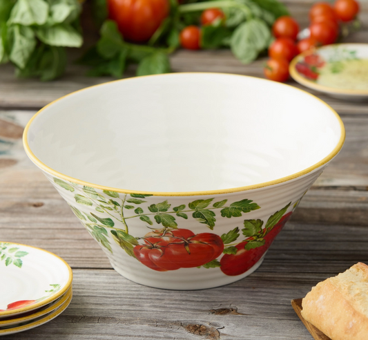 Pomodoro Deep Bowl 11in X 5in