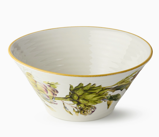 Verdura Deep Bowl 11in X 5in - Carciofi