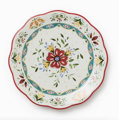 Provence Salad Plate 9" Set of 4 Asst.
