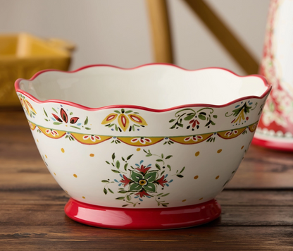 Provence Deep Bowl 11in X 5in