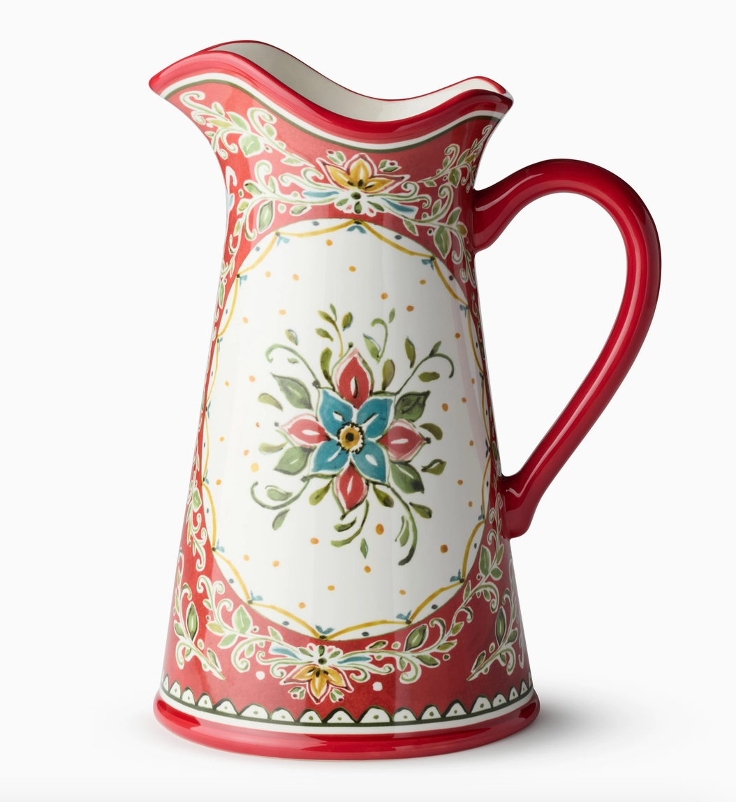 Provence Pitcher