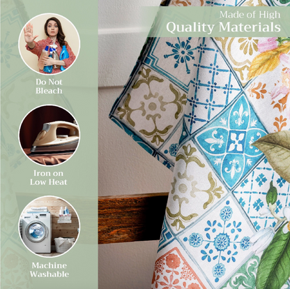 Agrume - Kitchen Towels 100% Cotton - Set of 3
