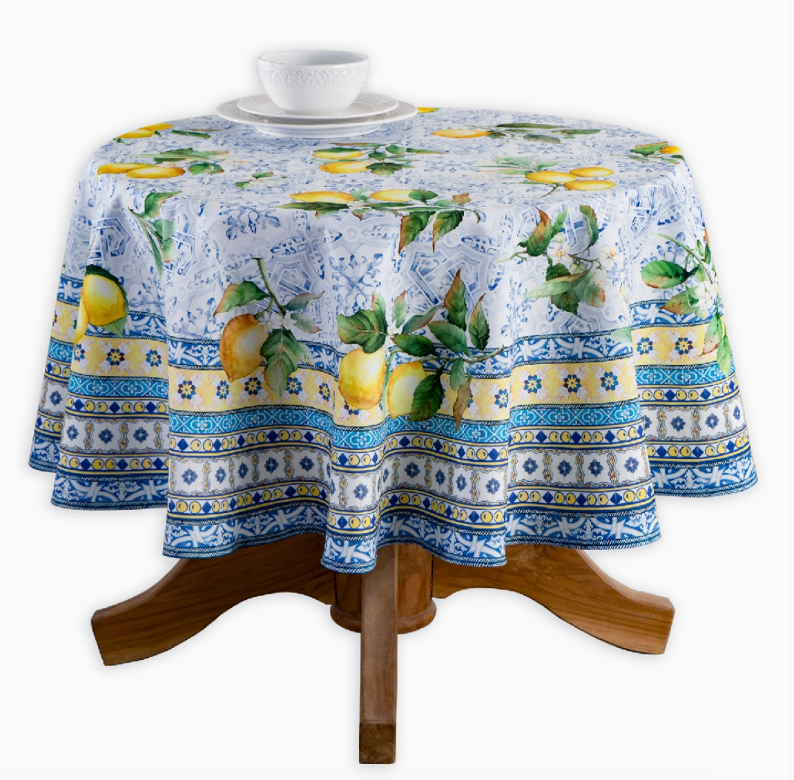 Citrus - 100% Cotton Tablecloths Asst. Sizes