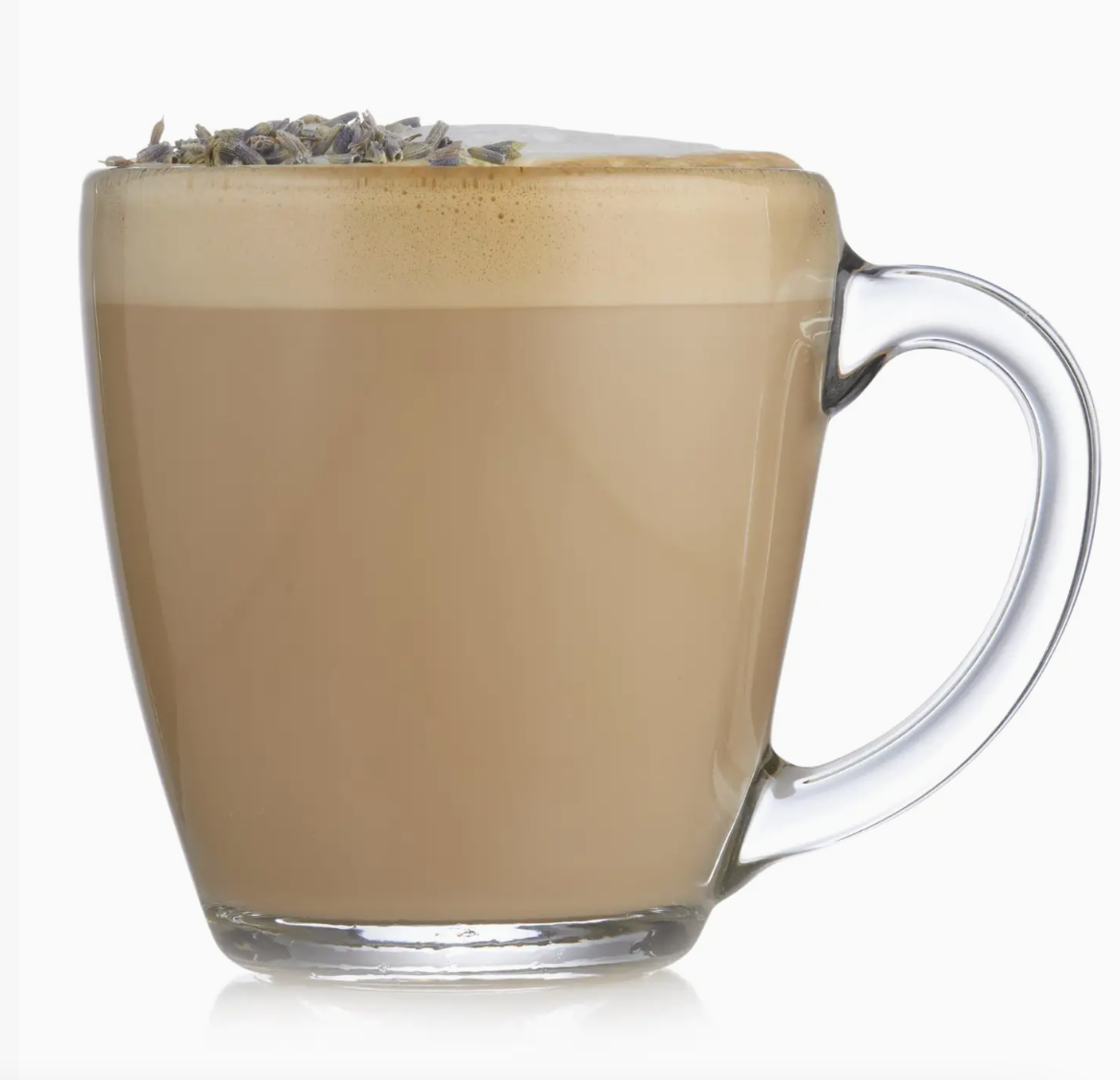 Libbey Tapered Glass Mugs, Set of 8