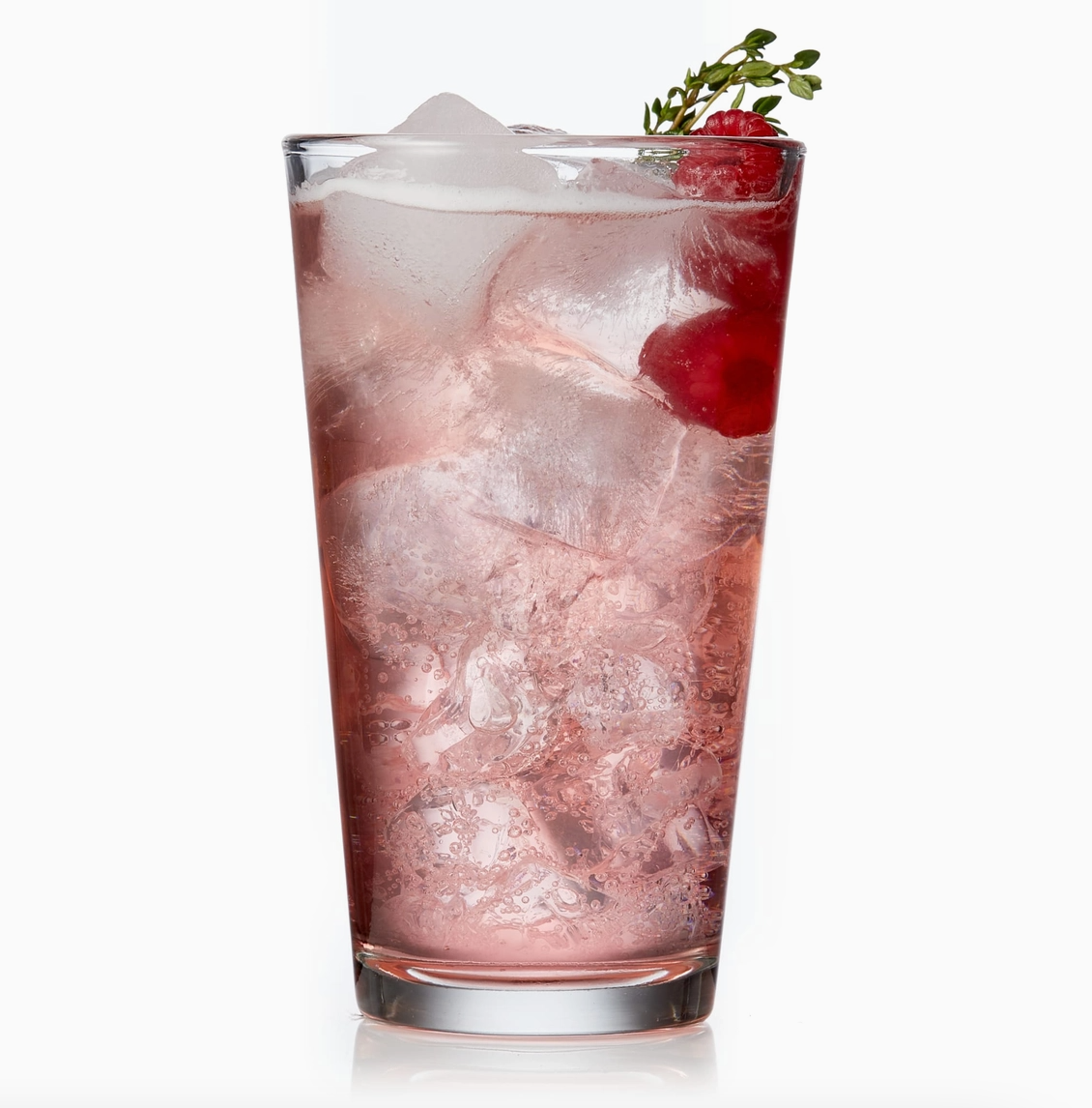 Libbey Bar Essentials Tumbler Glasses, 16 Ounce, Set of 6