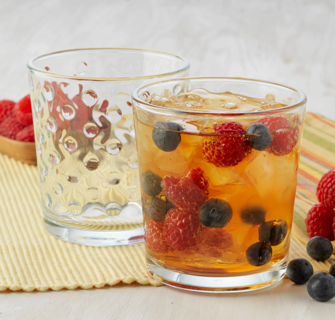Libbey Awa 16 Piece Tumblers and Rocks Glass Set