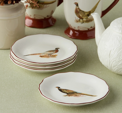 Pheasant Grove Canape Plates