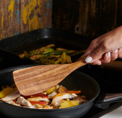 Wooden Spoons 6 Piece Set