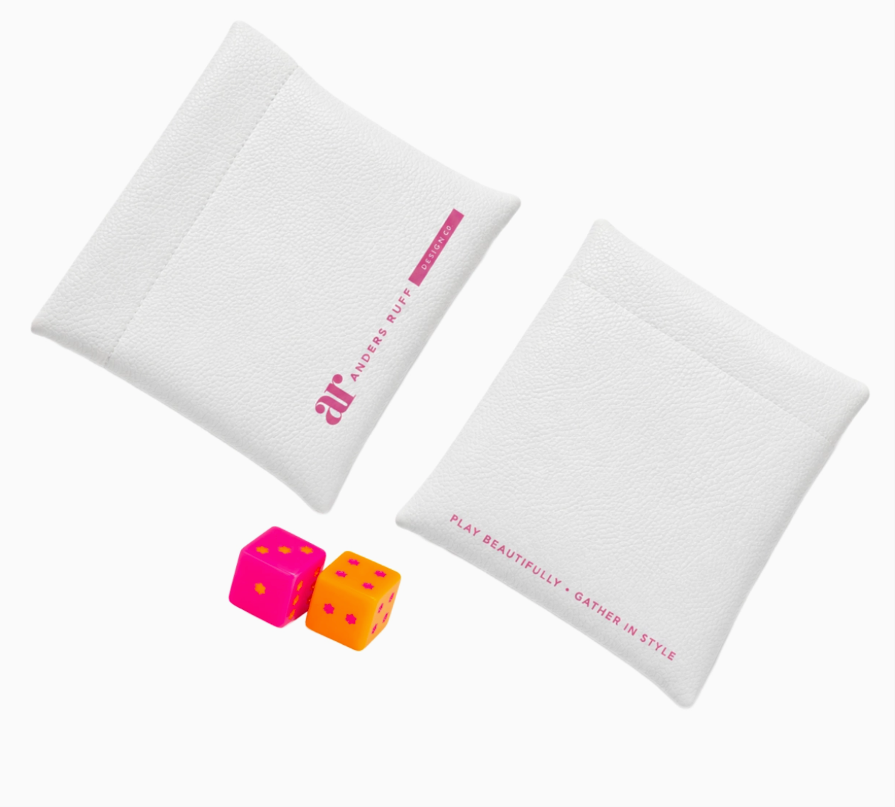 Bams & Bubbly Dice Set