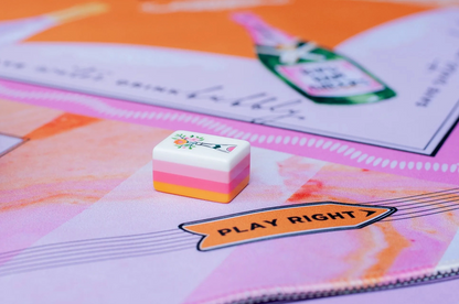 Bams & Bubbly American Mahjong Tile Set