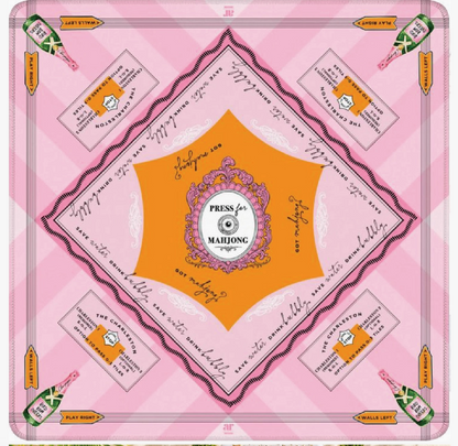 Press for Mahjong Mat