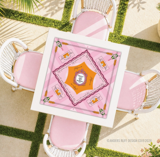 Press for Mahjong Mat