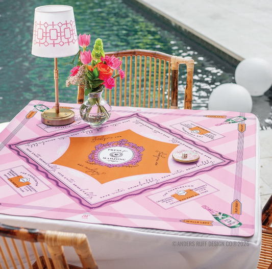 Press for Mahjong Mat