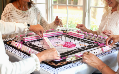 Eau De Mahj Mahjong Mat