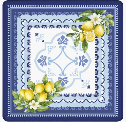 Limoncello Tile Mahjong Mat (Pre order ships Late Sept 2026)