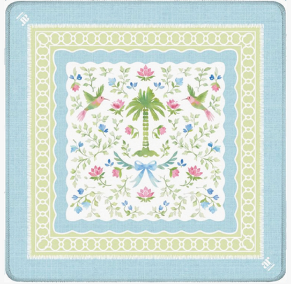 Palm Estate Mahjong Mat