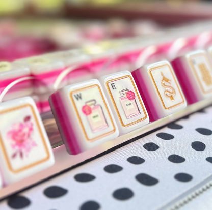 Eau De Mahj Luxury Mahjong Tile Set by Anders Ruff Design Co. – Pre-Order
