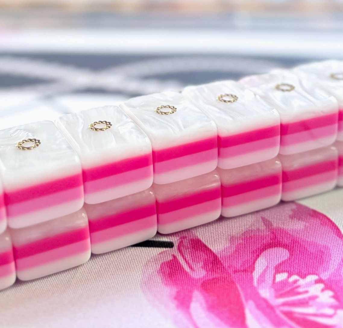 Eau De Mahj Luxury Mahjong Tile Set by Anders Ruff Design Co. – Pre-Order