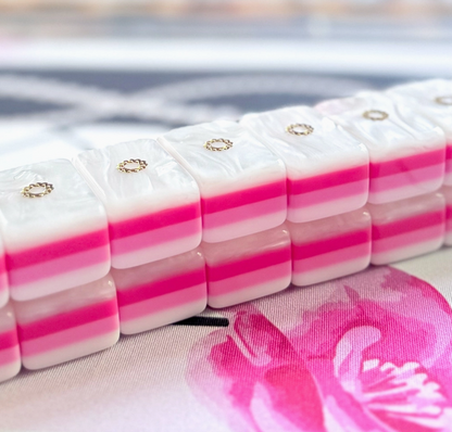 Eau De Mahj Luxury Mahjong Tile Set by Anders Ruff Design Co. – Pre-Order