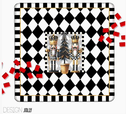Christmas Mahjong Mat – Festive Holiday Designs | 24 Designs